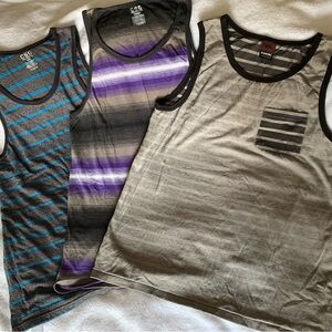 Mens tank bundle